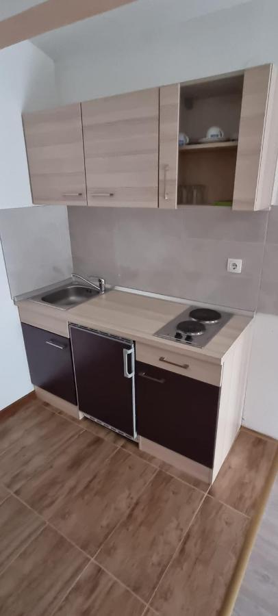 Apartmani Italo Биоград-на-Мору Экстерьер фото