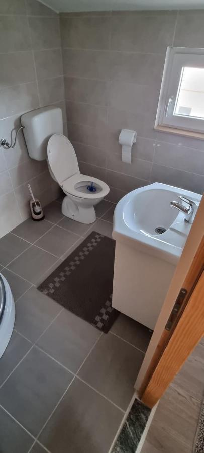Apartmani Italo Биоград-на-Мору Экстерьер фото